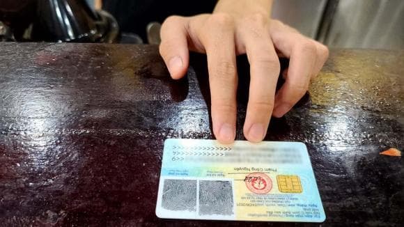 lừa căn cước công dân 0