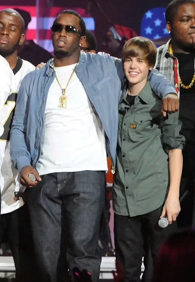 Justin Bieber  1