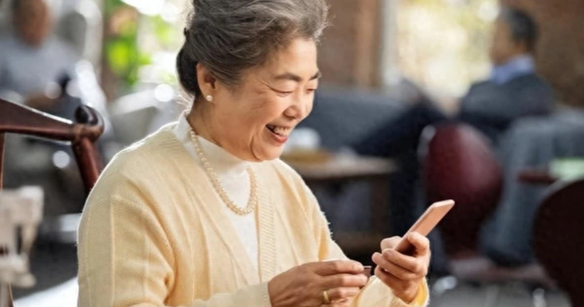 không lương hưu khi về già 1