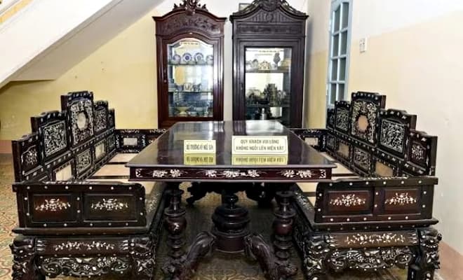 Gallery - Bên trong dinh thự 'ngốn' hết 5 tấn vàng của Công tử Bạc Liêu: Hơn 100 năm vẫn lộng lẫy, không gian sống vô cùng xa hoa - image 3