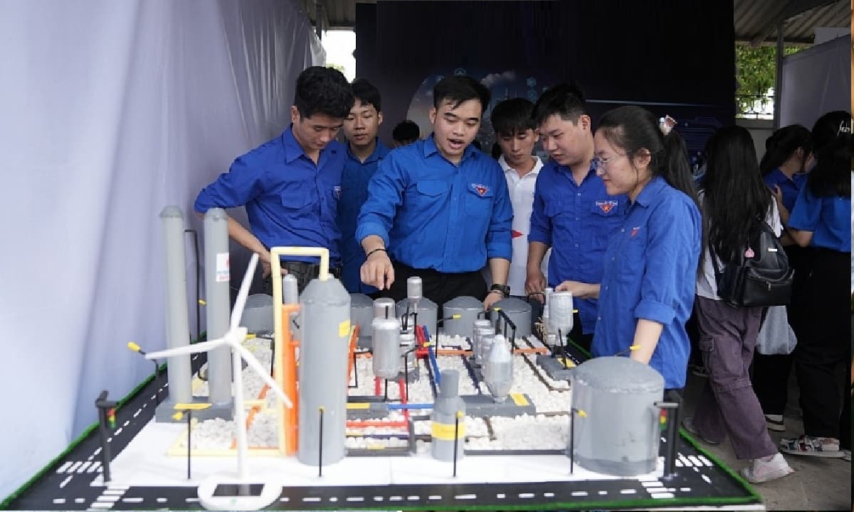  ngành Kỹ thuật dầu khí 2