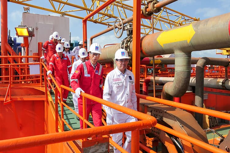  ngành Kỹ thuật dầu khí 0