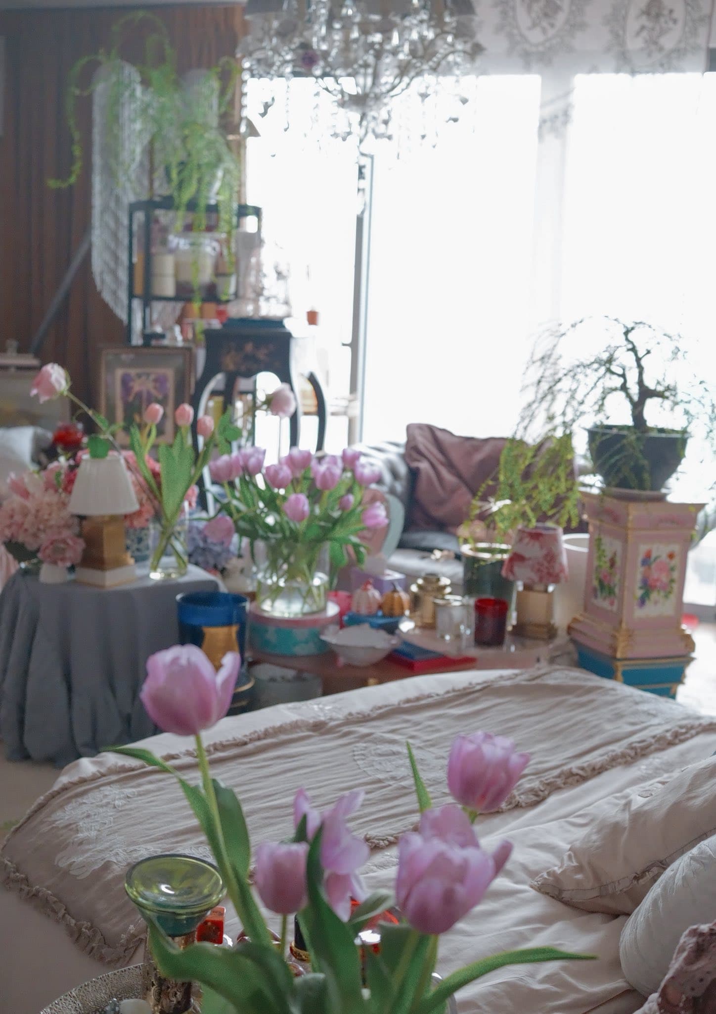 Gallery - Bên trong căn penthouse triệu đô giữa trung tâm TP.HCM của cháu trai gia tộc giàu có bậc nhất Việt Nam - image 5