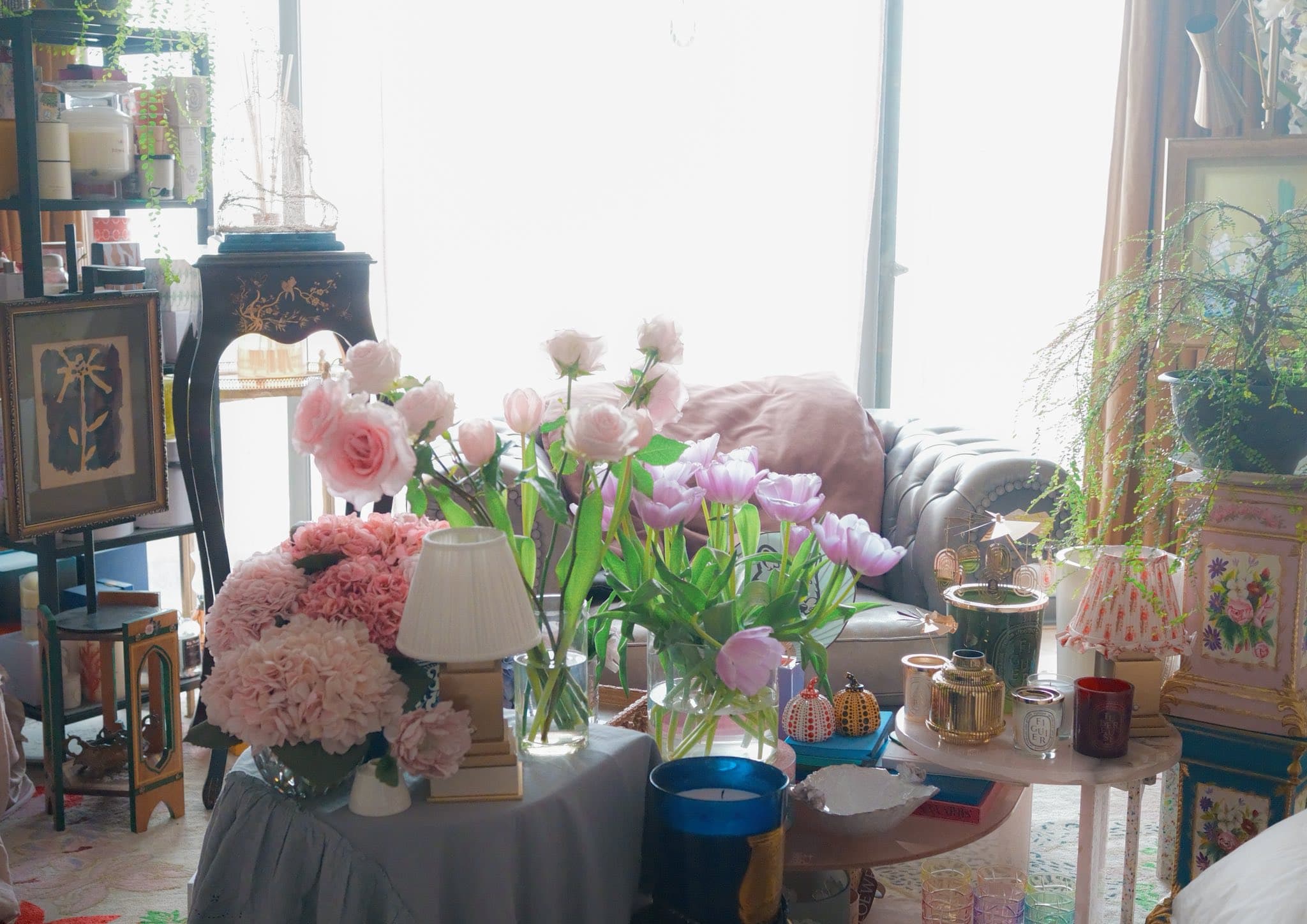 Gallery - Bên trong căn penthouse triệu đô giữa trung tâm TP.HCM của cháu trai gia tộc giàu có bậc nhất Việt Nam - image 6