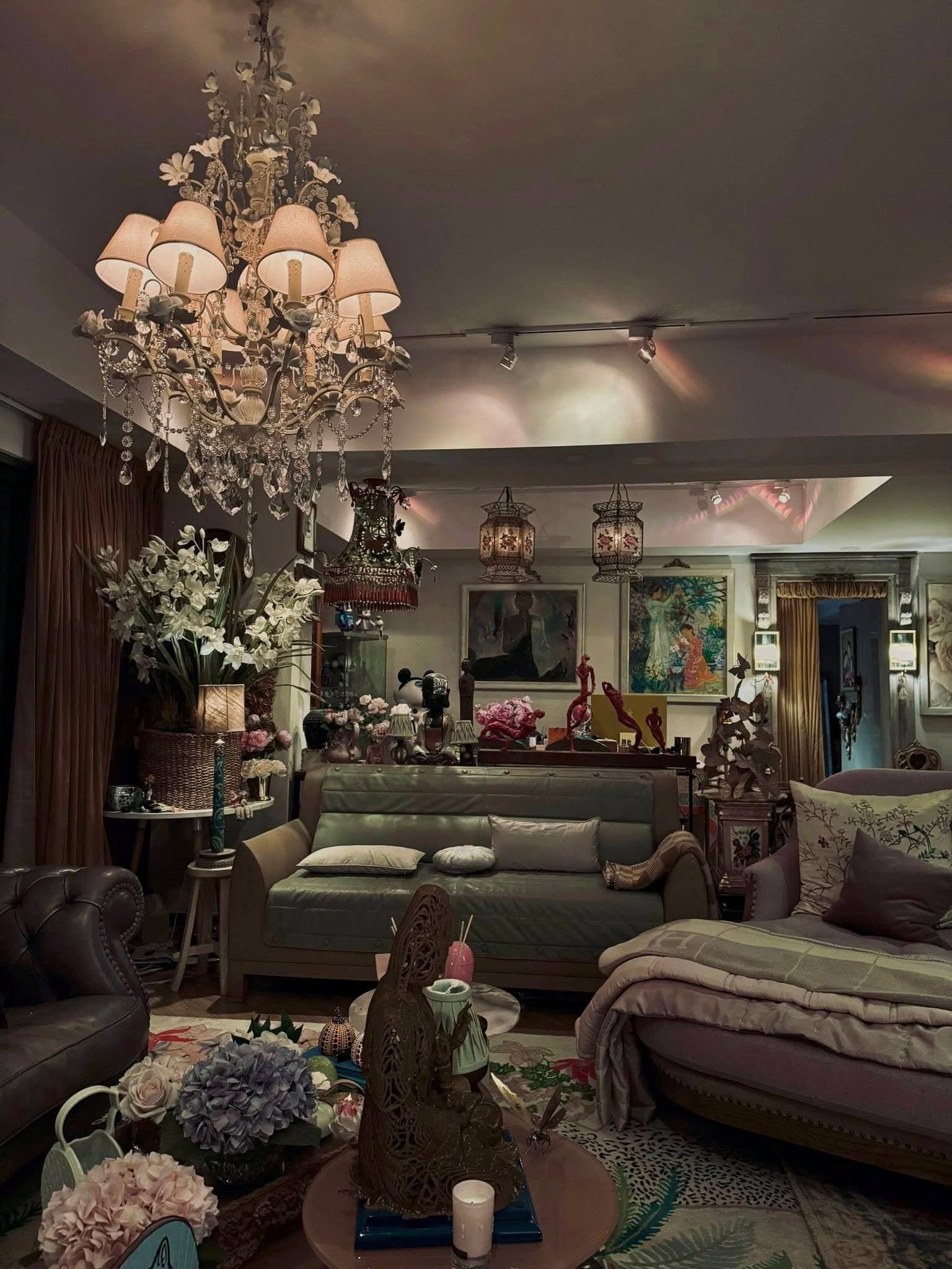 Gallery - Bên trong căn penthouse triệu đô giữa trung tâm TP.HCM của cháu trai gia tộc giàu có bậc nhất Việt Nam - image 10