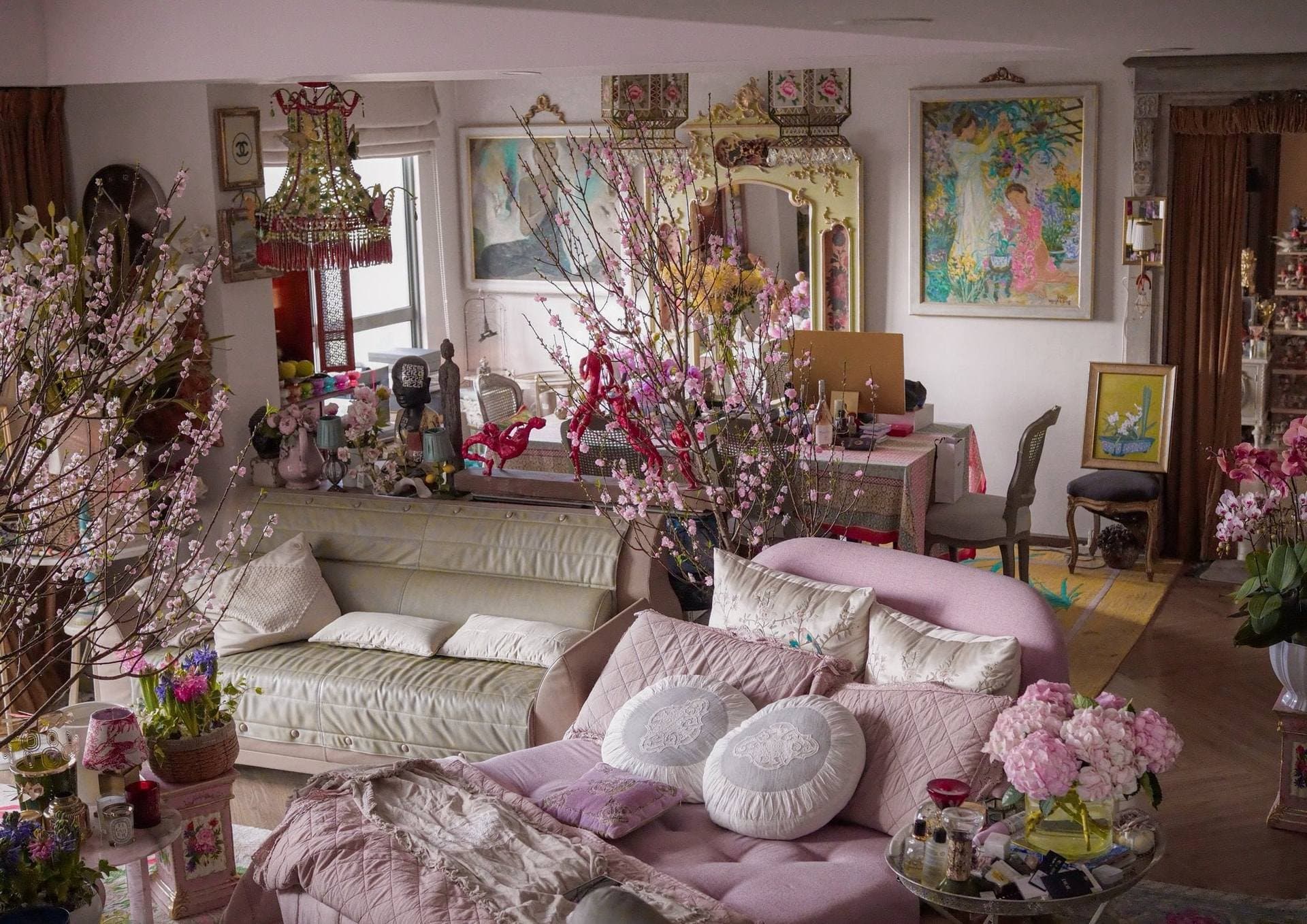 Gallery - Bên trong căn penthouse triệu đô giữa trung tâm TP.HCM của cháu trai gia tộc giàu có bậc nhất Việt Nam - image 11