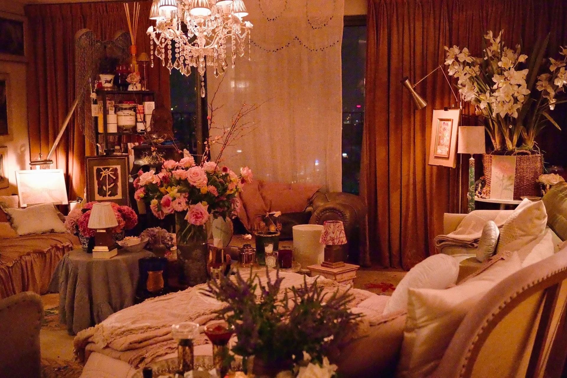 Gallery - Bên trong căn penthouse triệu đô giữa trung tâm TP.HCM của cháu trai gia tộc giàu có bậc nhất Việt Nam - image 13