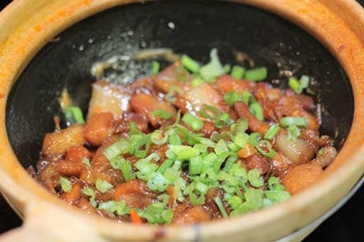 Thịt ba chỉ kho xơ mít  4