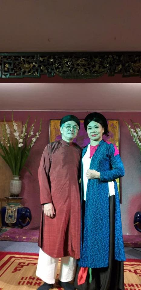 Gallery - Gia đình nghệ sĩ hiếm hoi tại Việt Nam có bà nội là NSND nhận Huân chương Lao động, cháu gái cũng là NSND đình đám - image 7