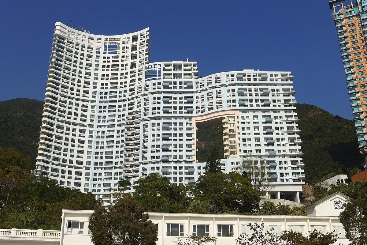 Tại sao các tòa nhà ở Hong Kong luôn có 