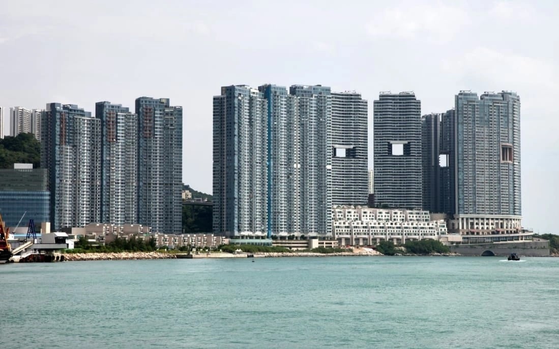 Tại sao các tòa nhà ở Hong Kong luôn có 
