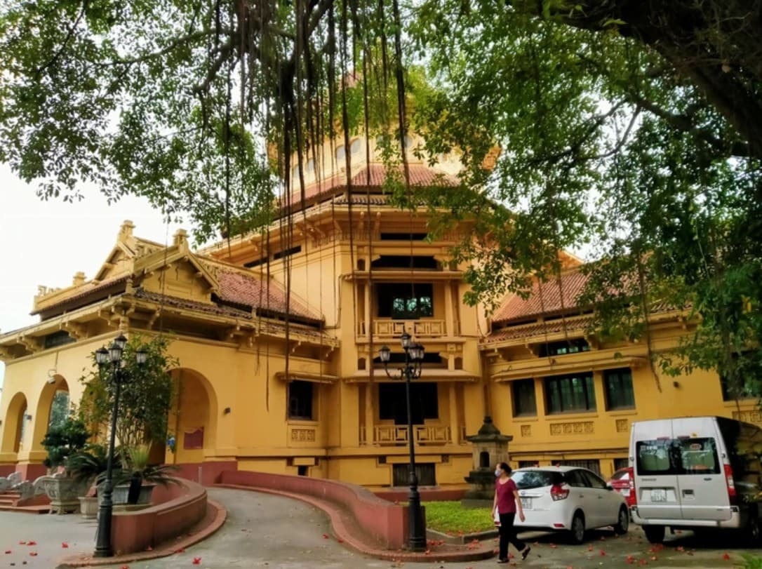 phường cửa nam 2