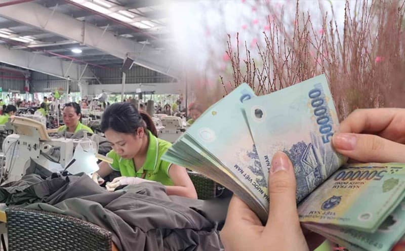 mức lương thấp nhất 2