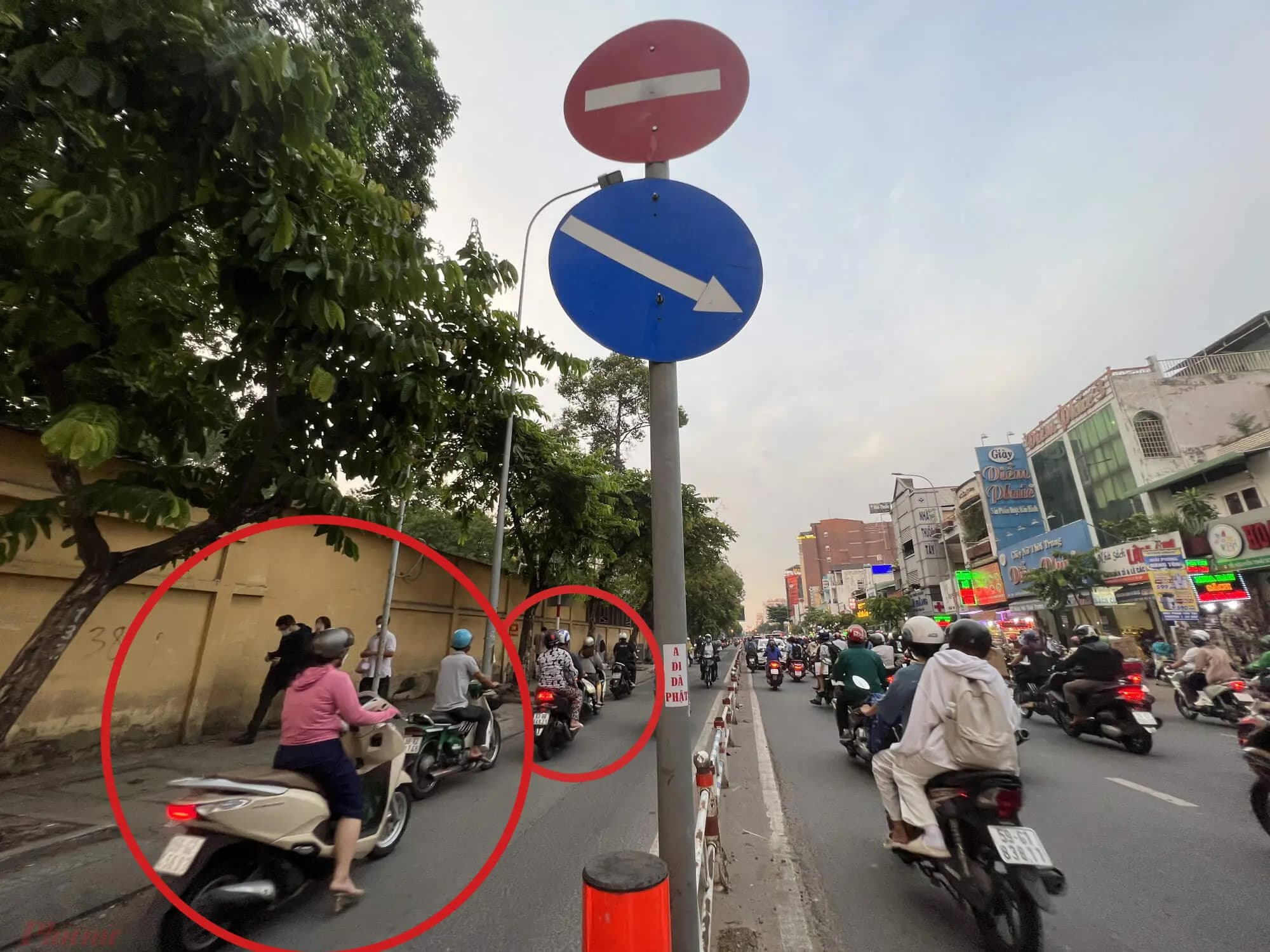 Từ nay, vi phạm loại biển báo rất phổ biến này có thể bị phạt tới 14 triệu đồng 0