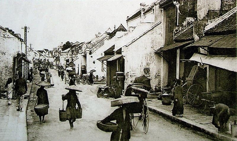 Tên gọi đầu tiên của Hà Nội 2