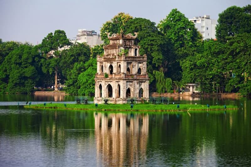 Tên gọi đầu tiên của Hà Nội 1