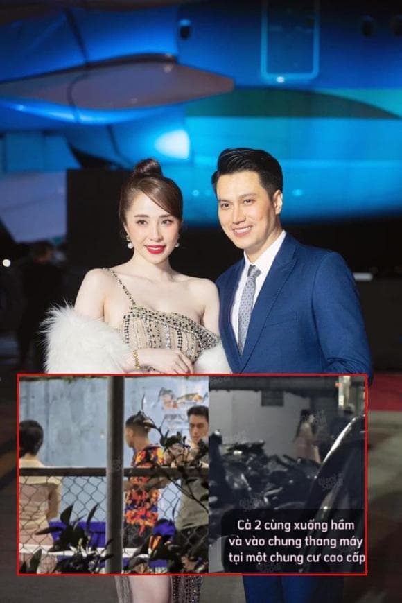 Quỳnh Nga và Việt Anh 1