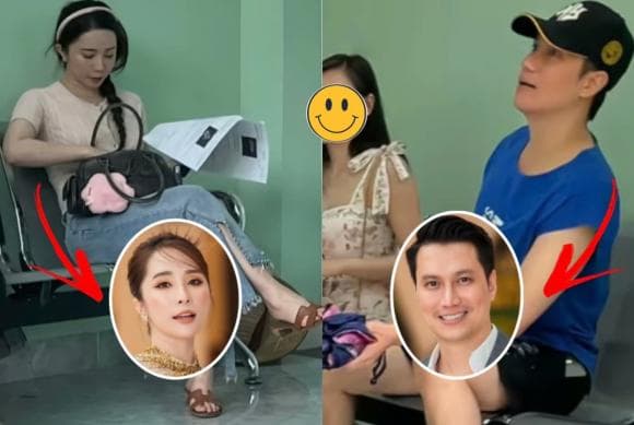 Quỳnh Nga và Việt Anh 0