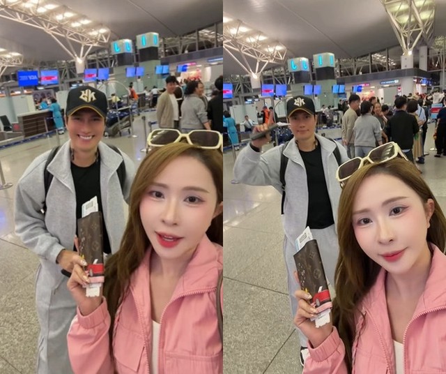 Quỳnh Nga thơm má Việt Anh ngay trên sóng, công khai sau 7 năm mập mờ?- Ảnh 3.