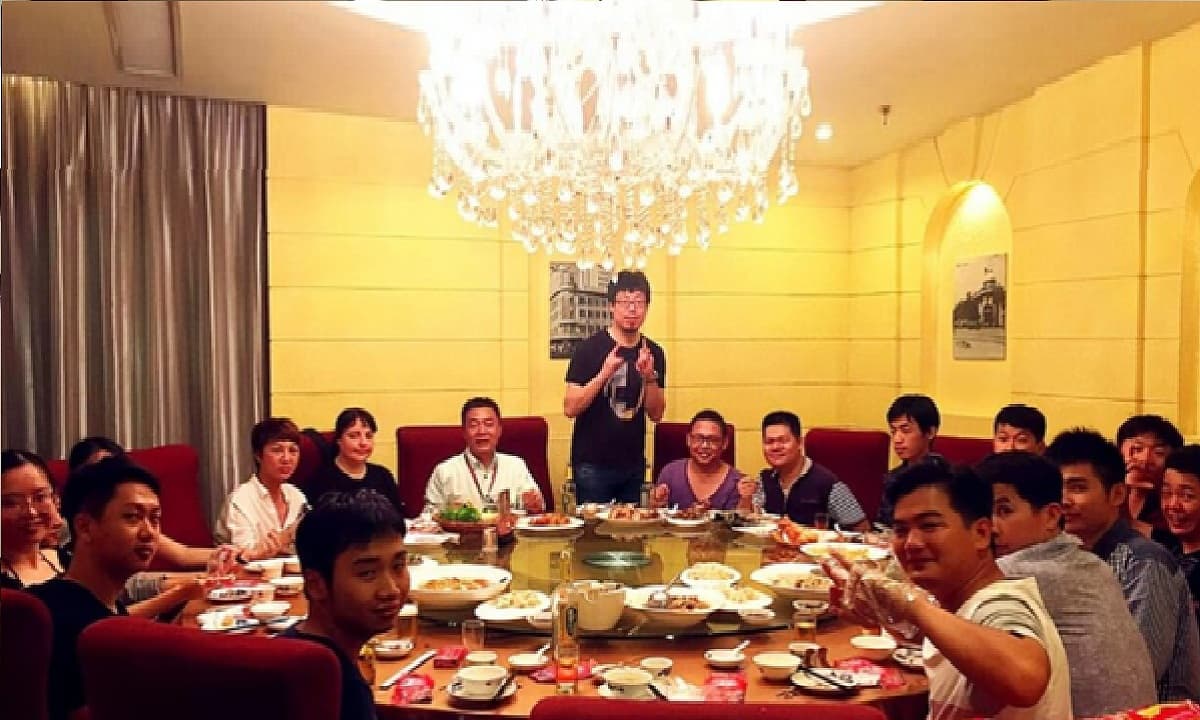 đi họp lớp 0