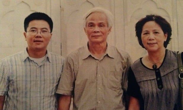 Đại gia tộc trí thức của người Việt Nam đầu tiên giành giải 'Nobel Toán học': Cả bố và mẹ đều là Giáo sư, Phó Giáo sư 0