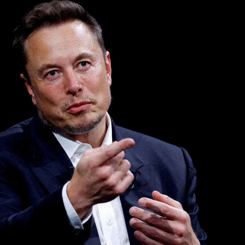 Tỷ phú Elon Musk từng nói có một lý do khiến người nghèo mãi vẫn nghèo 3