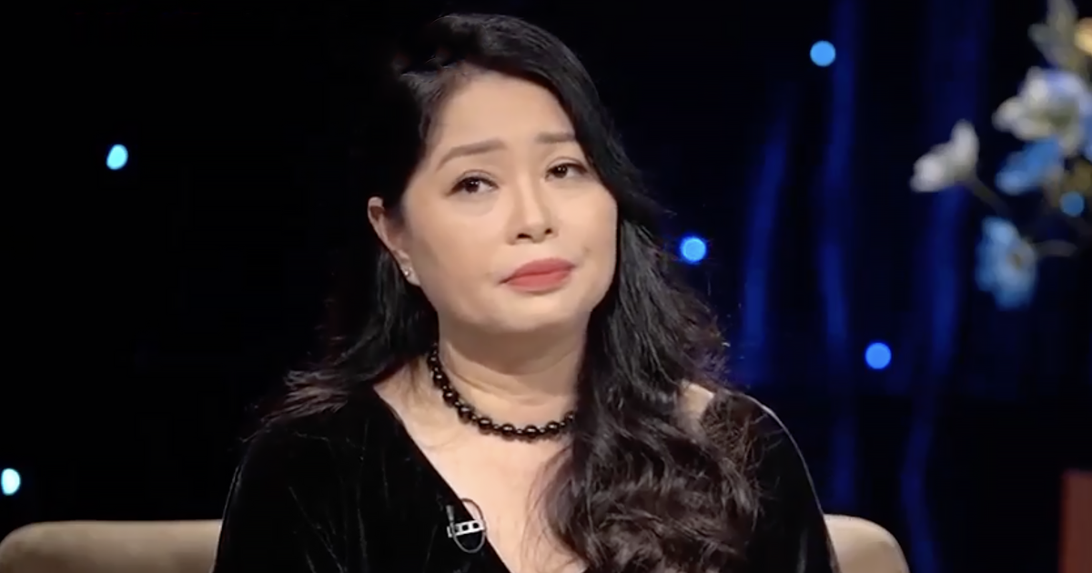 Diễn viên Thanh Tú nghẹn ngào nhắc về biến cố ly hôn, mắc ung thư tuyến giáp