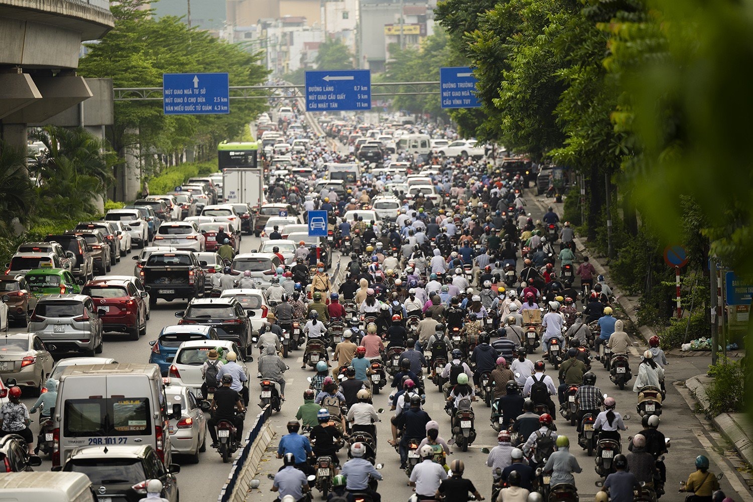 Ngoài bị phạt, người vi phạm còn có thể bị trừ điểm GPLX