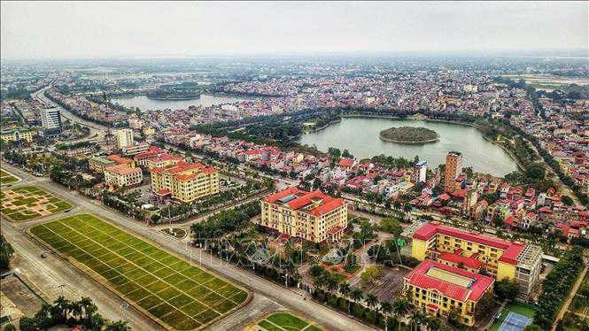 Tỉnh thay thế Bắc Ninh trở thành tỉnh nhỏ nhất Việt Nam sau sáp nhập, đó là? 1