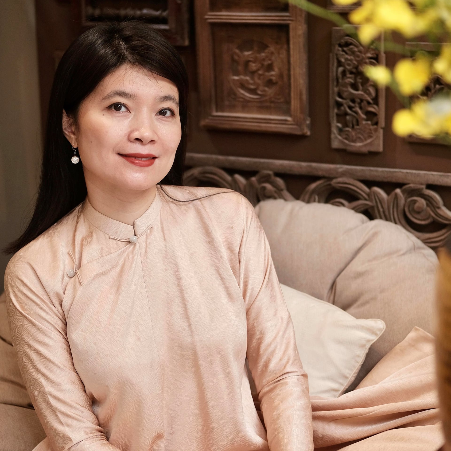 BTV thời sự 19h nghỉ việc ở VTV để làm CEO và 