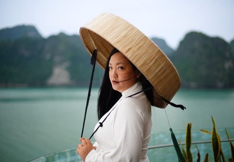 Người phụ nữ gốc Việt đầu tiên bay vào vũ trụ 2