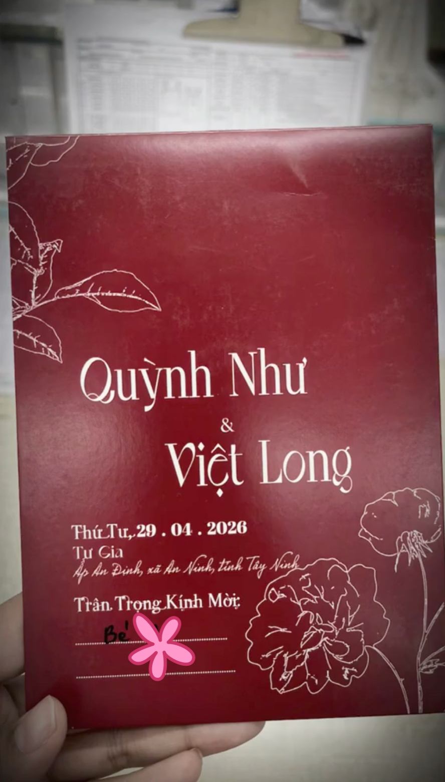 Mũi trưởng Long đám cưới hôm nay: Tổ chức ở Tây Ninh, hé lộ khách mời đặc biệt - áº¢nh 1.