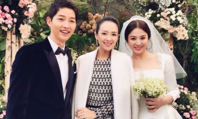 Song Hye Kyo thân mật bên người đàn ông bí ẩn sau drama bị tố hủy hoại hôn nhân với Song Joong Ki - áº¢nh 7.