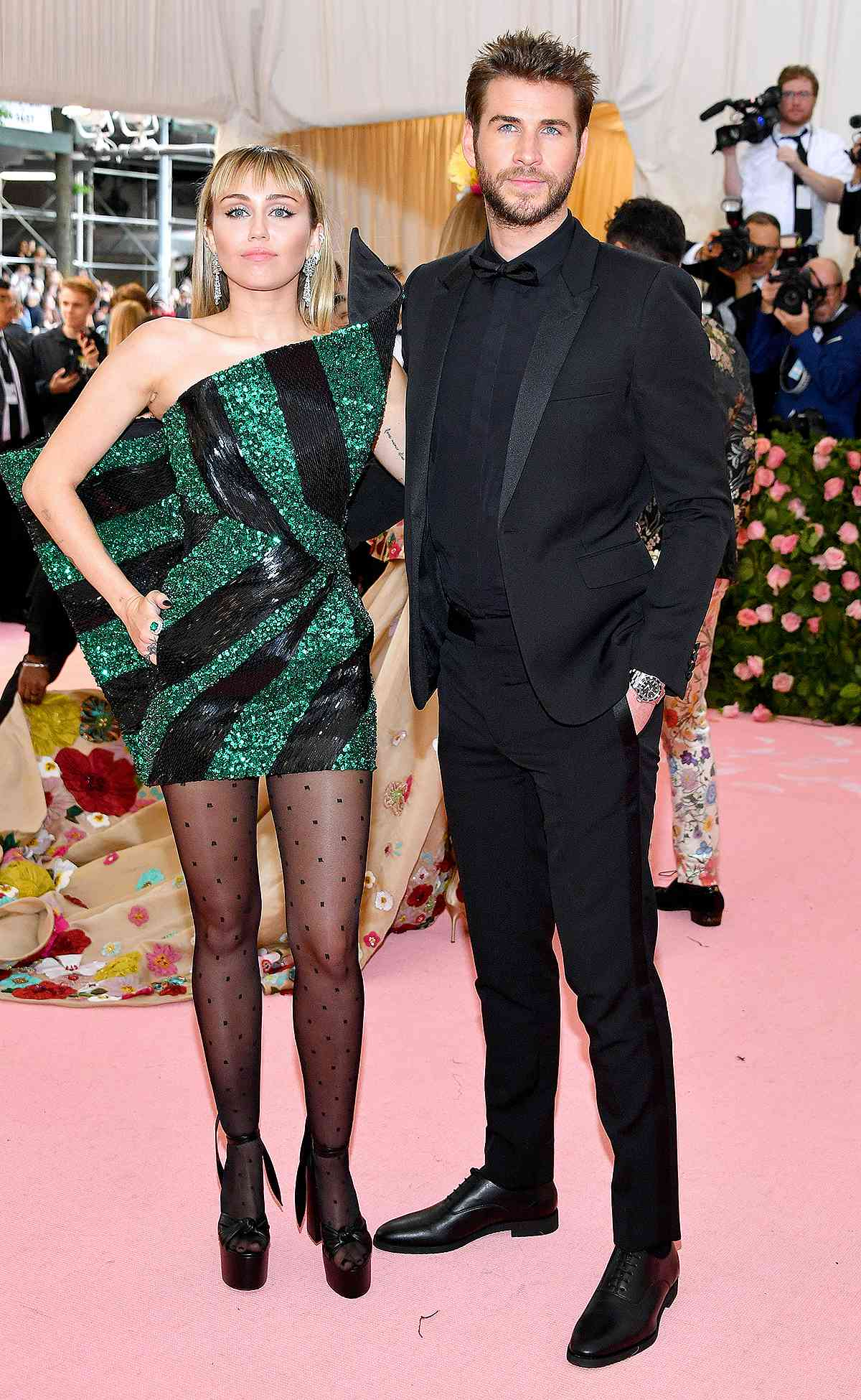 Tồn tại lời nguyền khiến các cặp đôi khiếp sợ Met Gala: Cứ ai sánh đôi tham dự về là chia tay hết?- Ảnh 4.