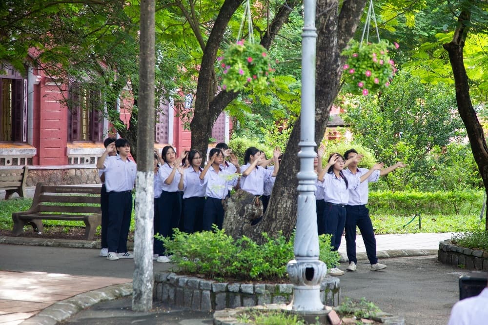 Quốc học Huế 0