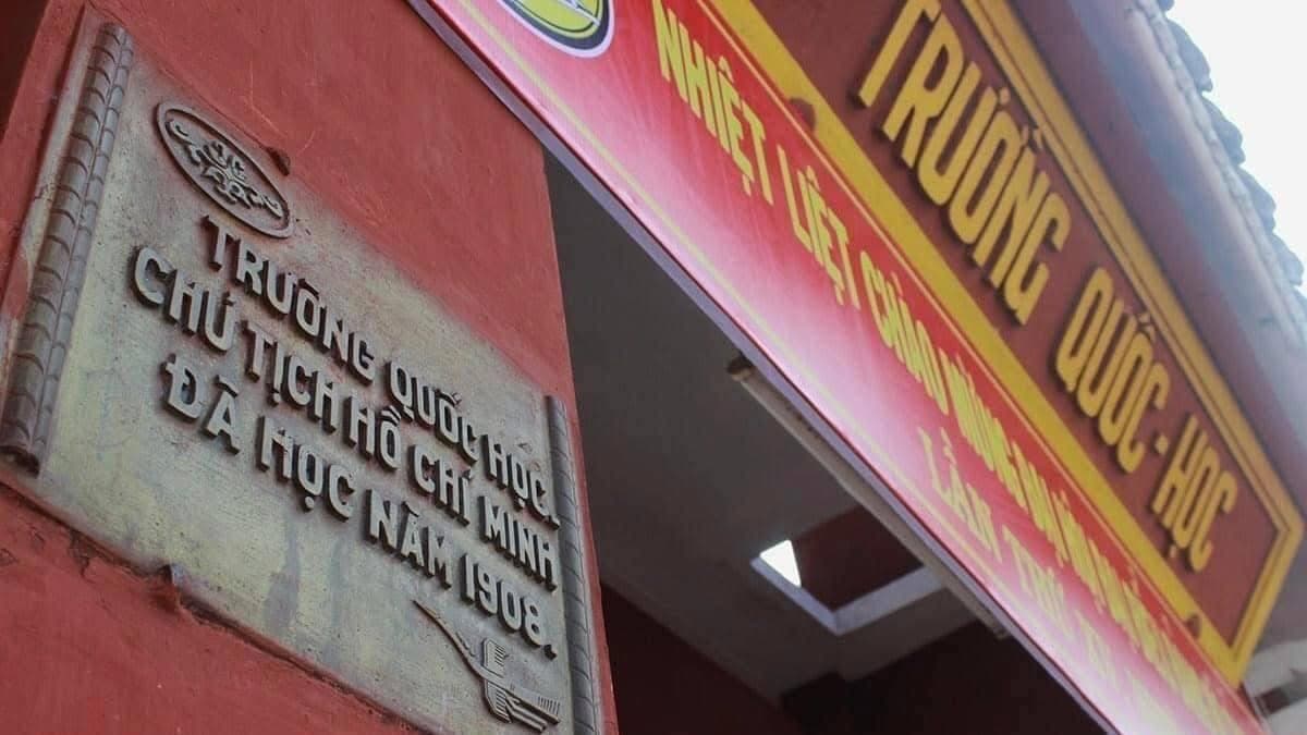 Quốc học Huế 2