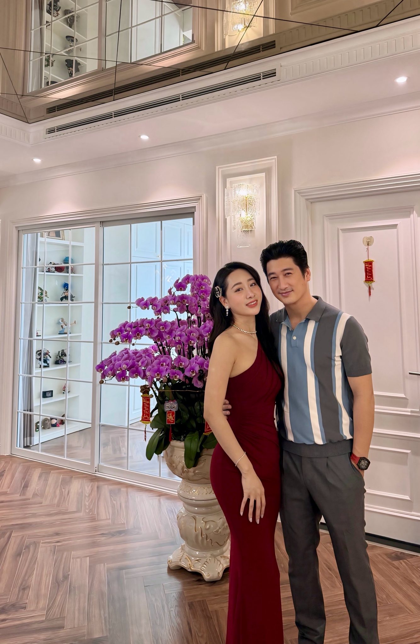 Nam NSƯT 46 tuổi muốn cưới vợ lần 3: Hiện sống cùng bạn gái trong căn hộ 14 tỷ ở Hà Nội - áº¢nh 6.