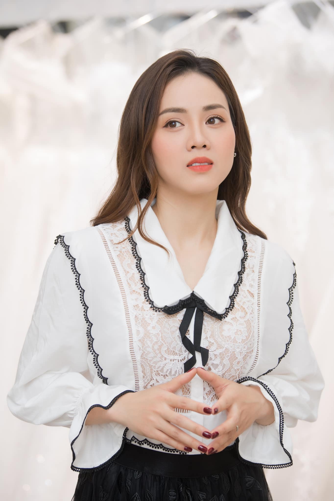 Vợ NS Công Lý nói về chuyện Miu Lê: 
