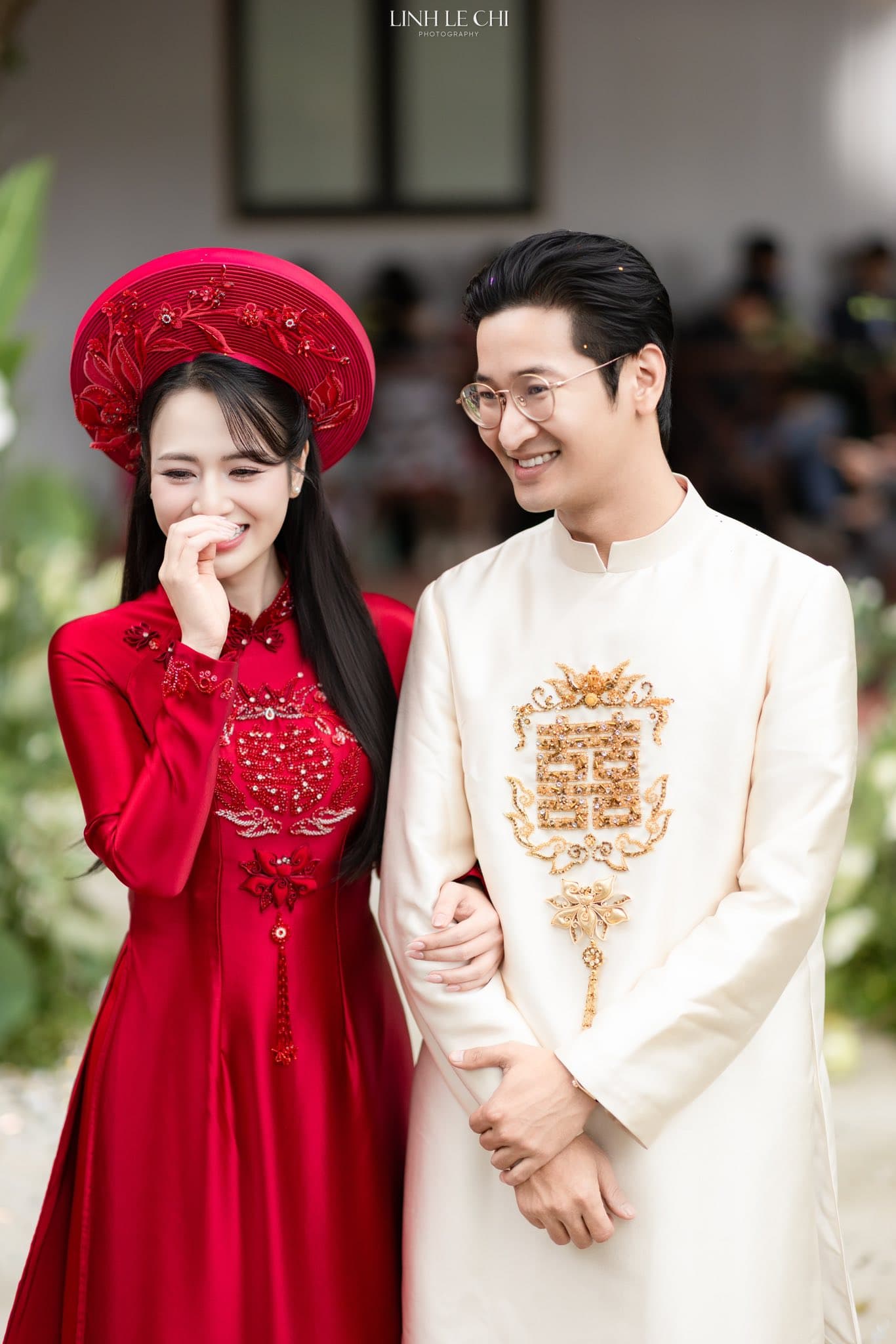 ăn hỏi hoa 14