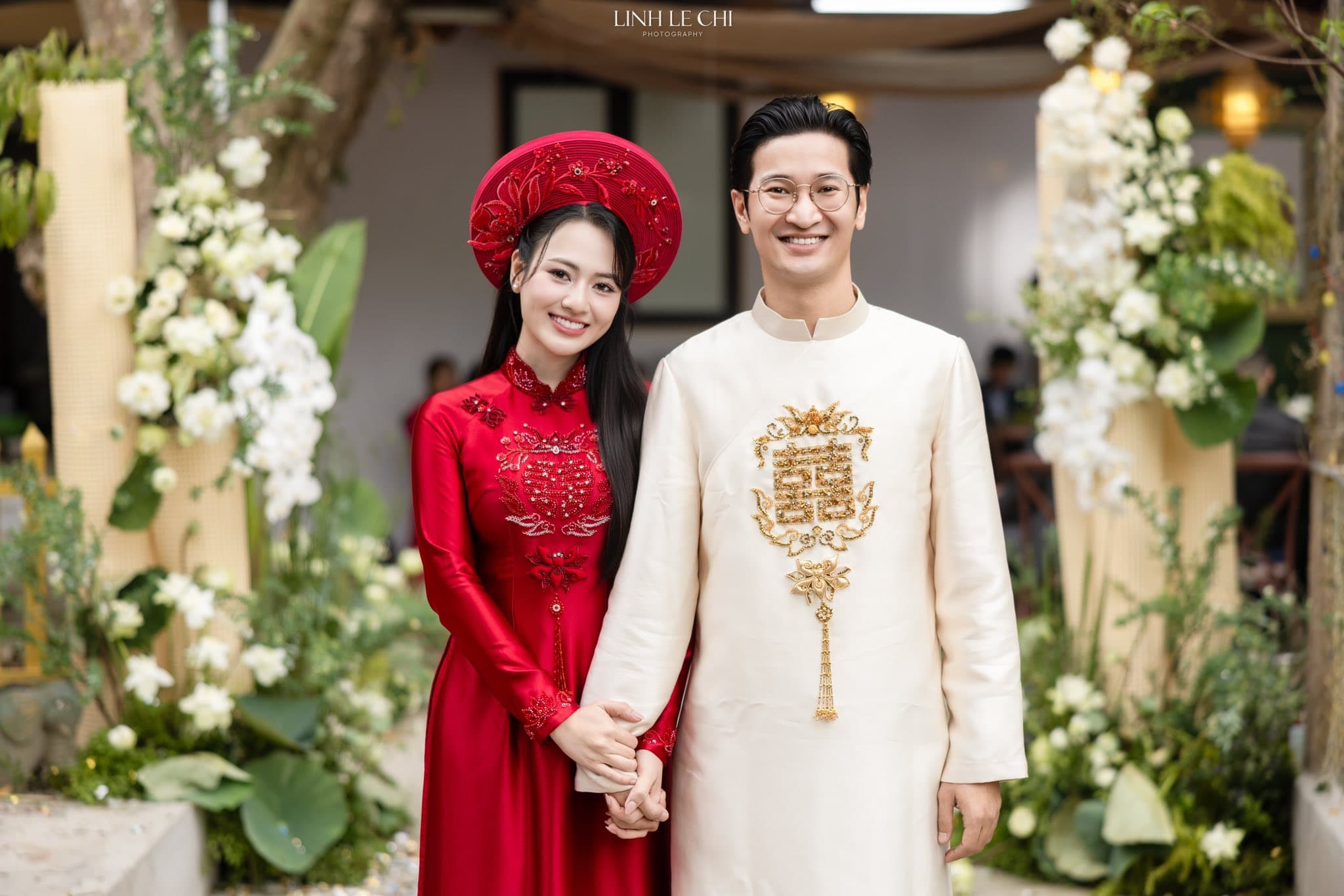 ăn hỏi hoa 5