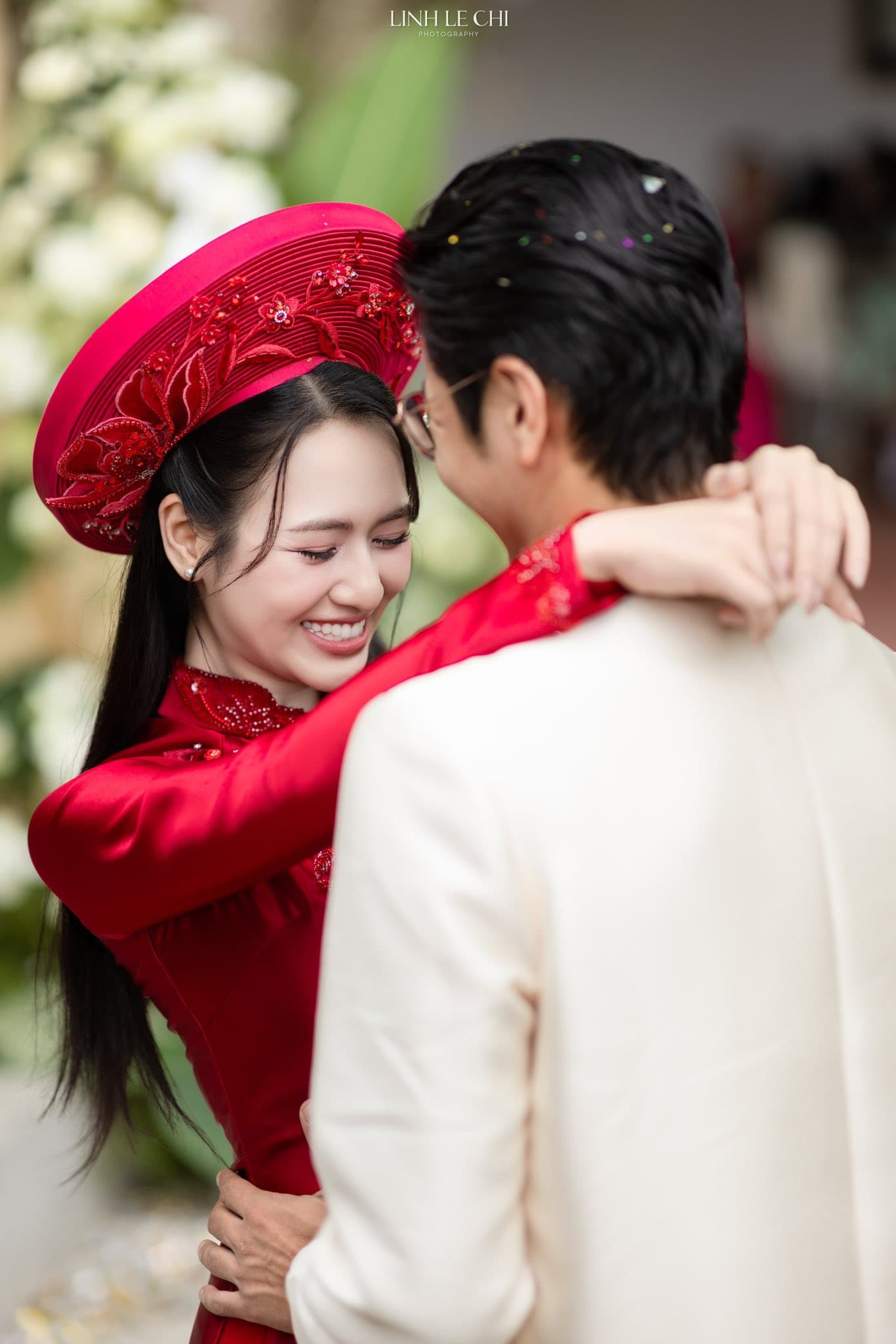 ăn hỏi hoa 8