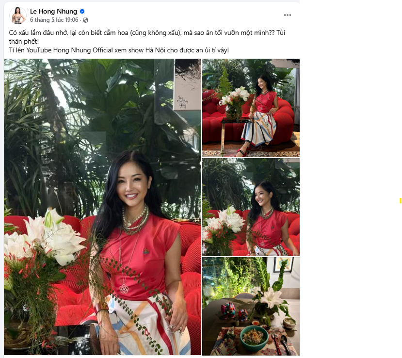 Diva Hồng Nhung công khai độc thân ở tuổi 56, tủi thân vì phải 