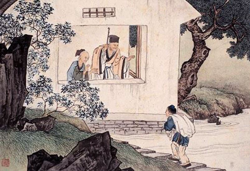 cổ nhân dạy 3