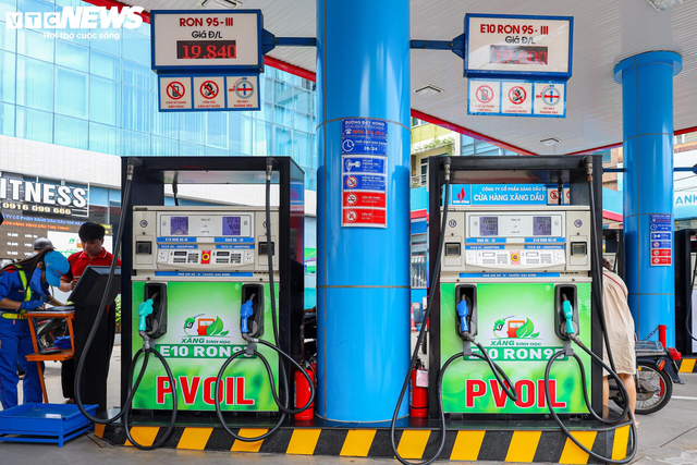 E10 không phải loại xăng duy nhất được bán từ 1/6 - Ảnh 1.
