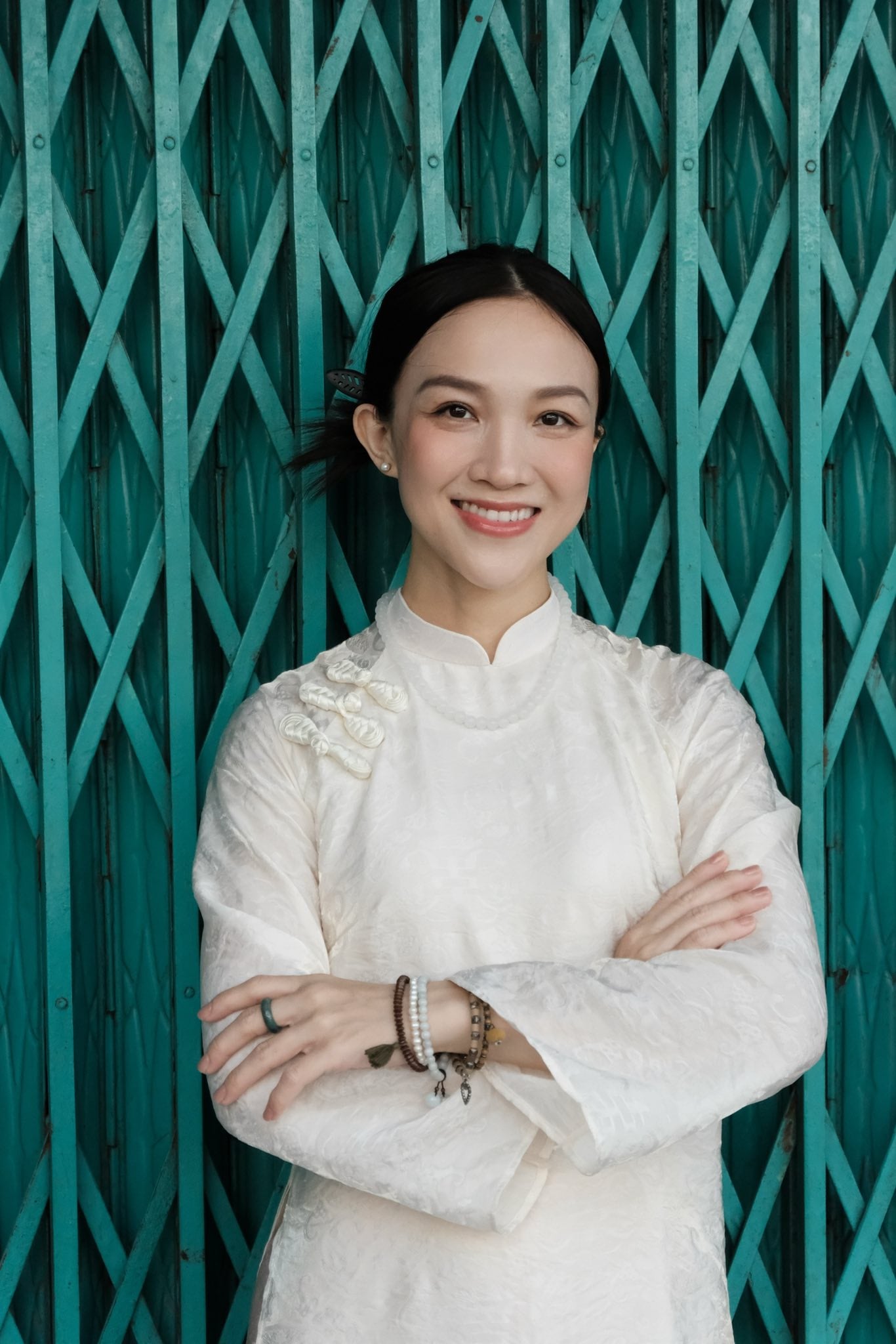 Dòng chia sẻ lạ của bà xã ca sĩ Phan Đinh Tùng - áº¢nh 4.