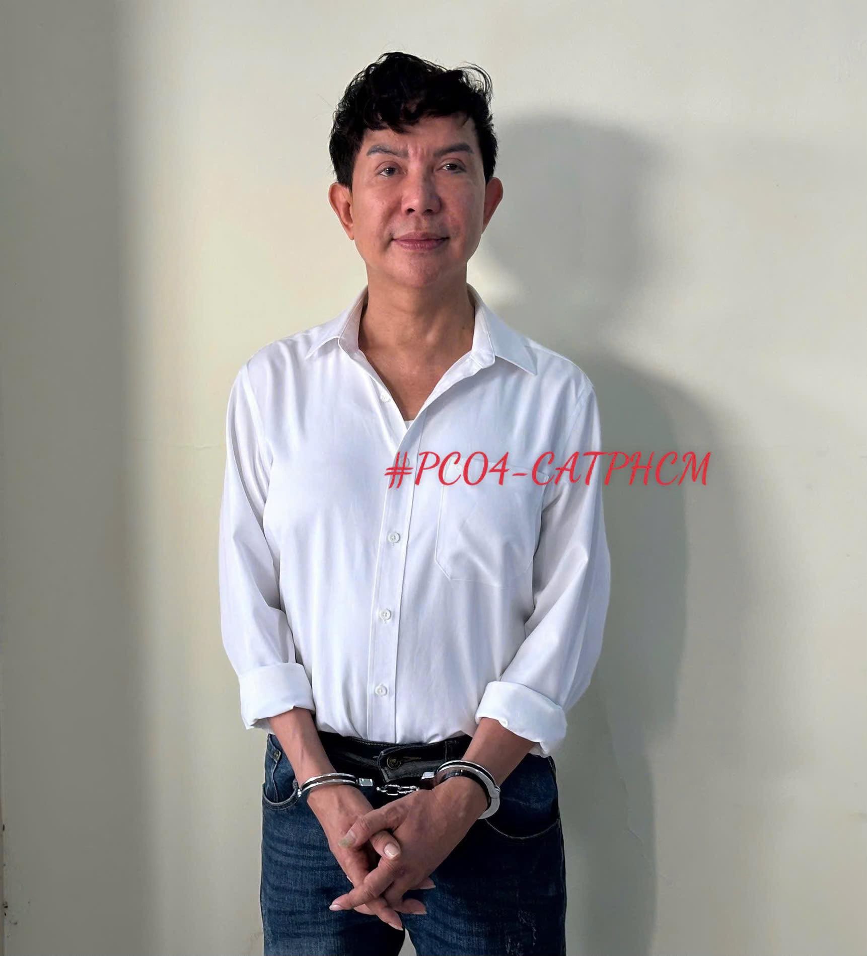 Bài đăng của Long Nhật trước khi bị khởi tố: 