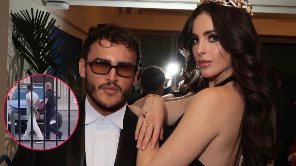 Drama cực căng tại Cannes 2026: Stylist đấm thẳng vào mặt Hoa hậu, bị cảnh sát bắt giữ ngay lập tức- Ảnh 2.