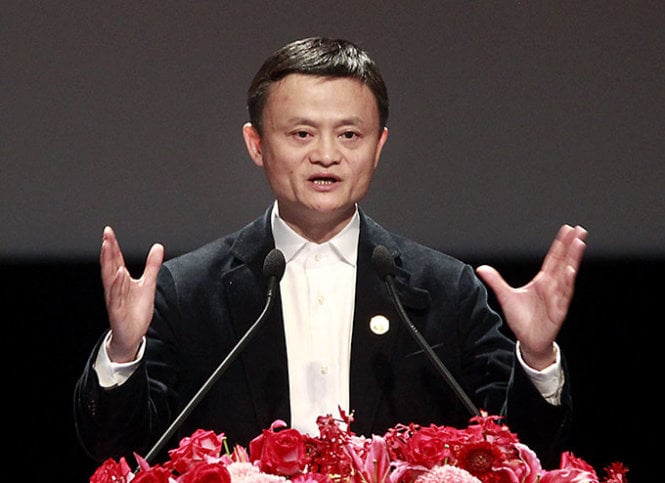 Đường đời gập ghềnh của tỉ phú Jack Ma - Tuổi Trẻ Online