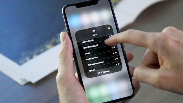 Cách bắt WiFi có mật khẩu mà không cần biết mật khẩu đơn giản, hiệu quả nhất - áº¢nh 1.