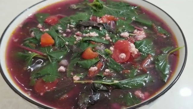 Rau dền mùa hè: Nguồn sắt dồi dào cho sức khỏe gia đình - Ảnh 5.